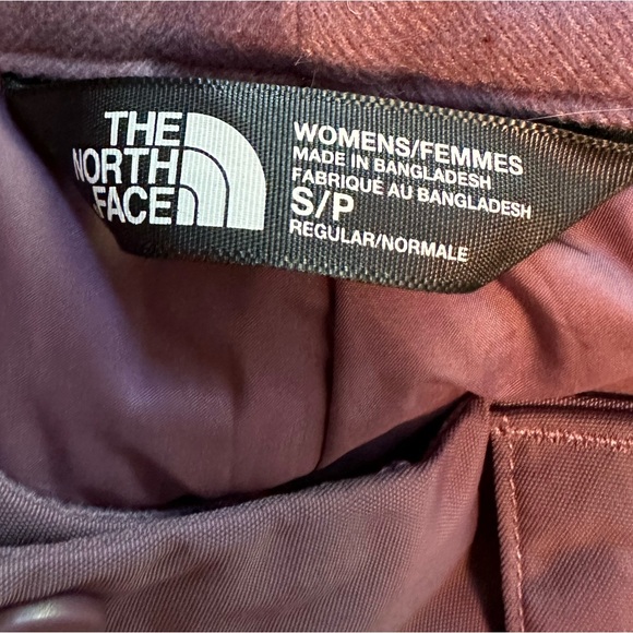 The North Face Insulated Ski/Snowboard 🎿⛷️ Pant - Women's - Picture 10 of 13